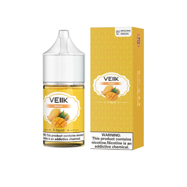 VEIIK SALT MANGO 30MG 30ML