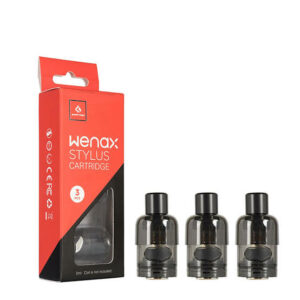 GEEKVAPE WENAX STYLUS EMPTY POD CATRIDGE 2ML