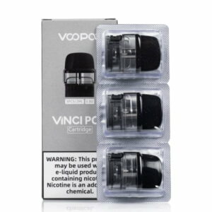 VINCI POD 0.8 OHM