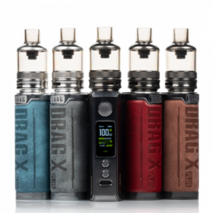 VOOPOO DRAG X PLUS POD MOD KIT