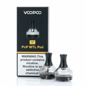 VOOPOO PNP MTL POD
