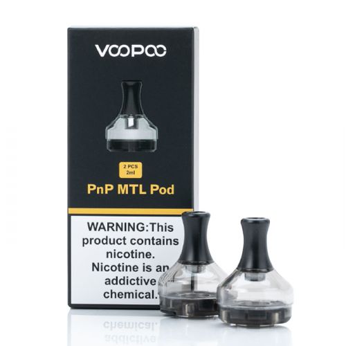 VOOPOO PNP MTL POD