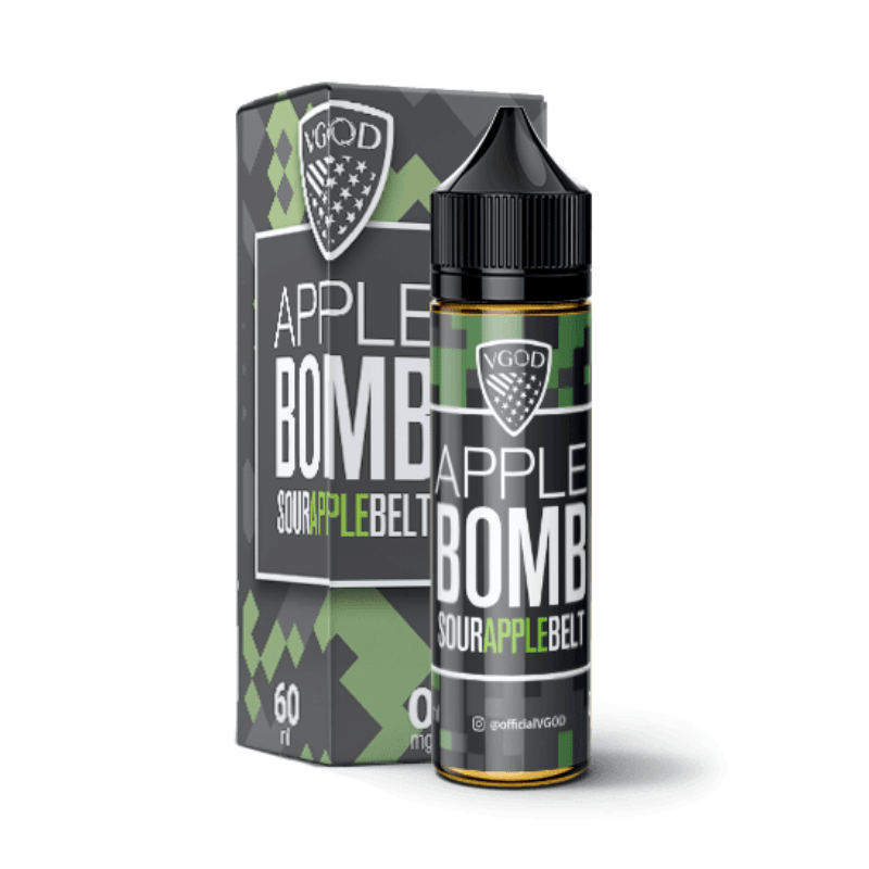 VGOD APPLE BOMB 6MG 60ML