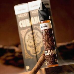 VGOD CUBANO BROWN 25MG 30ML