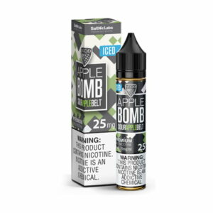 VGOD ICED APPLE BOMB 50MG 30ML