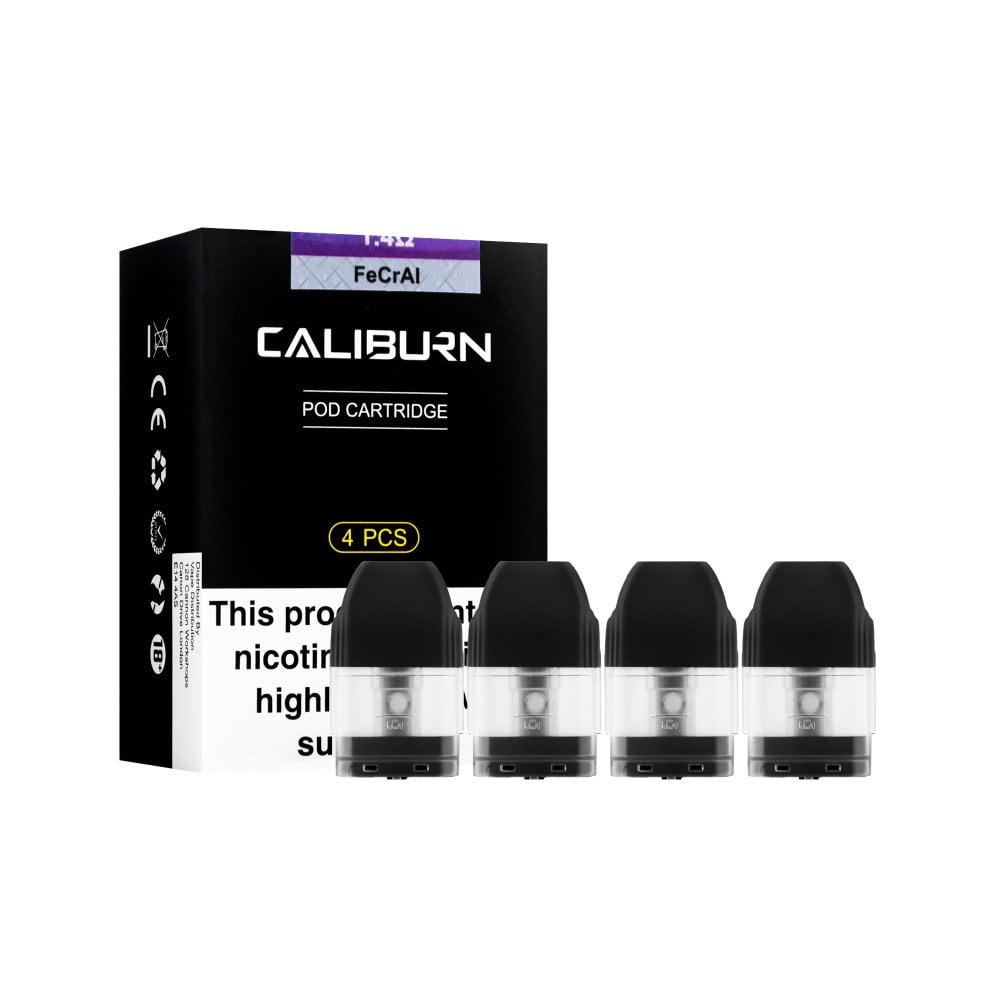 UWELL CALIBURN POD/CATRIDGE