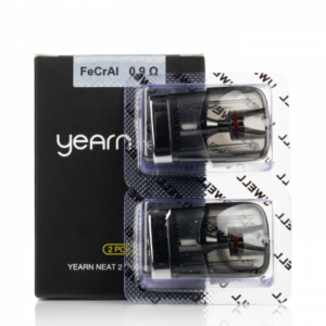 UWELL YEARN NEAT2 POD 0.9 OHMS