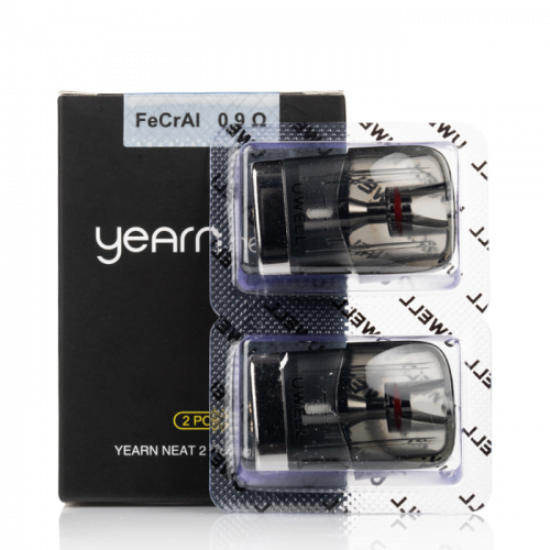 UWELL YEARN NEAT2 POD 0.9 OHMS