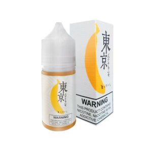 TOKYO BANANA CAKE ICED 20MG 30ML