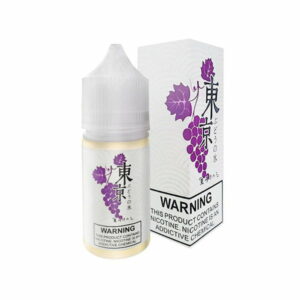 TOKYO GRAPE ICED 35MG 30ML