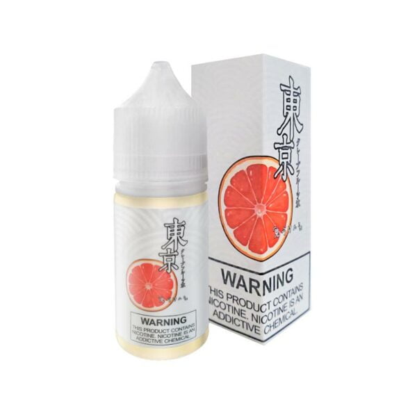 TOKYO GRAPEFRUIT ICED 35MG 30ML