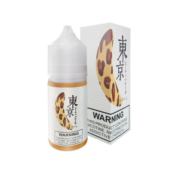 TOKYO PEANUT CAKE ICED 35MG 30ML