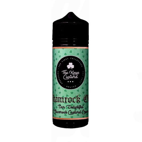 THE KING CUSTARDS SHAMROCK 3MG 120ML