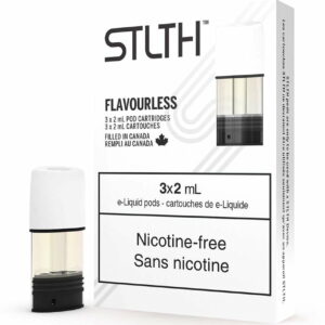 STLTH FLAVOURLESS 35MG
