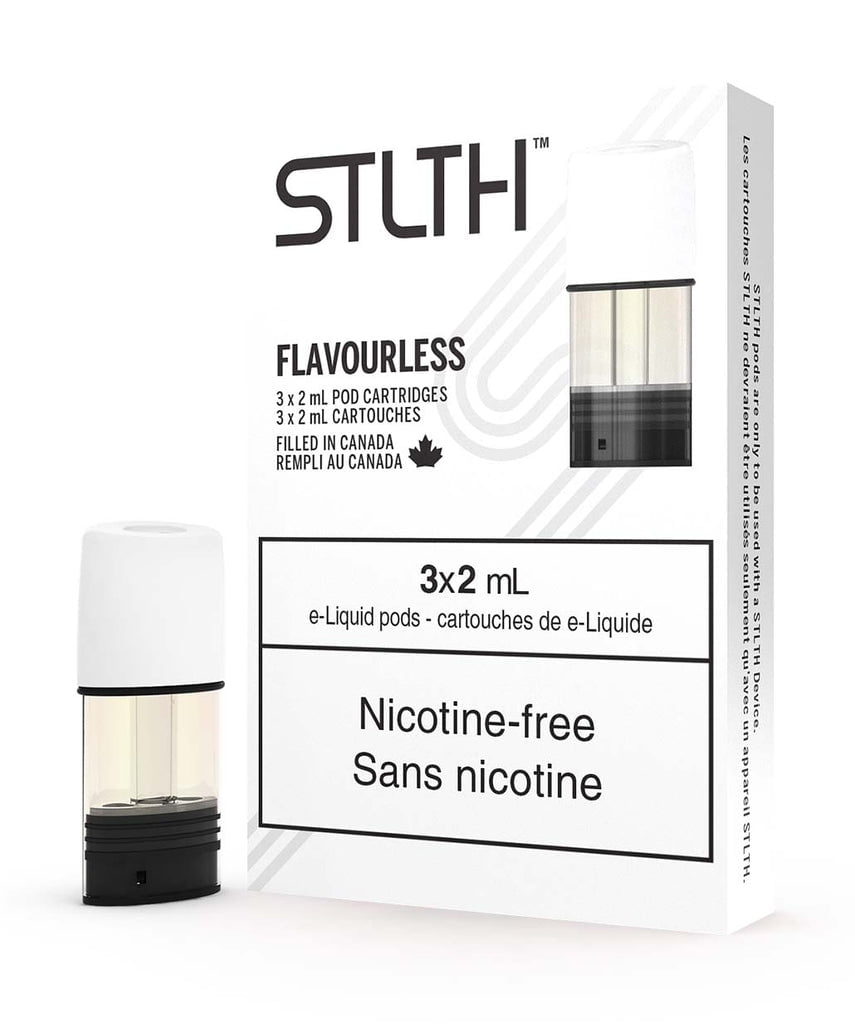 STLTH FLAVOURLESS 35MG