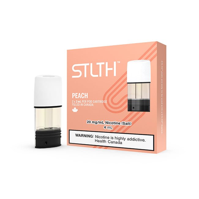 STLTH PEACH 20MG
