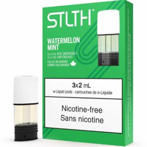 STLTH WATERMELON MINT 35MG