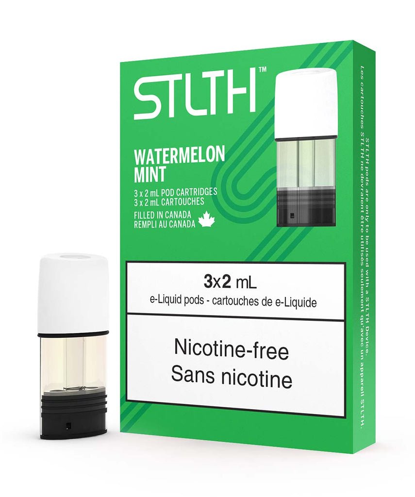 STLTH WATERMELON MINT 20MG