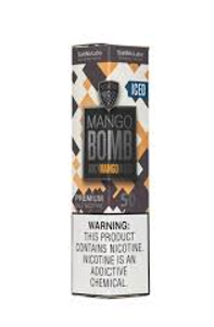 VGOD MANGO BOMB ICED 50MG 30ML