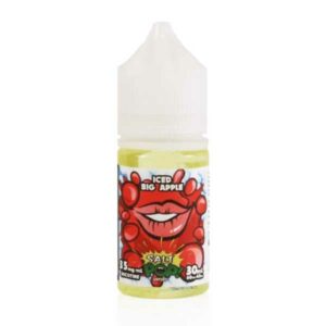 POP ICED BIG APPLE 35MG 30ML