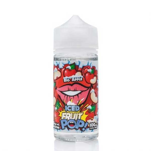 POP ICED BIG APPLE 3MG 100ML