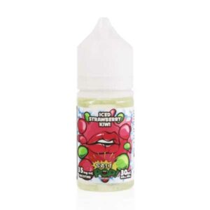 POP ICED STRAWBERRY KIWI 50MG 30ML