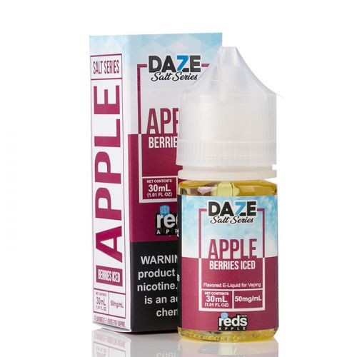 REDS APPLE BERRIES ICED 30MG 30ML