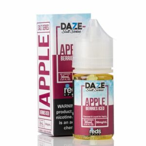 REDS APPLE BERRIES ICED 50MG 30ML