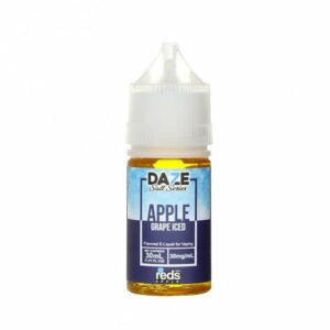 REDS APPLE GRAPE ICED 30MG 30ML