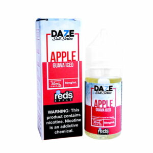 REDS APPLE GUAVA ICED 50MG 30ML