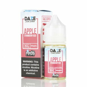 REDS APPLE STRAWBERRY ICED 30MG 30ML