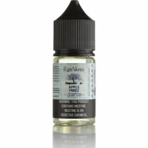 RIPE VAPES APPLE FREEZ 50MG 30ML