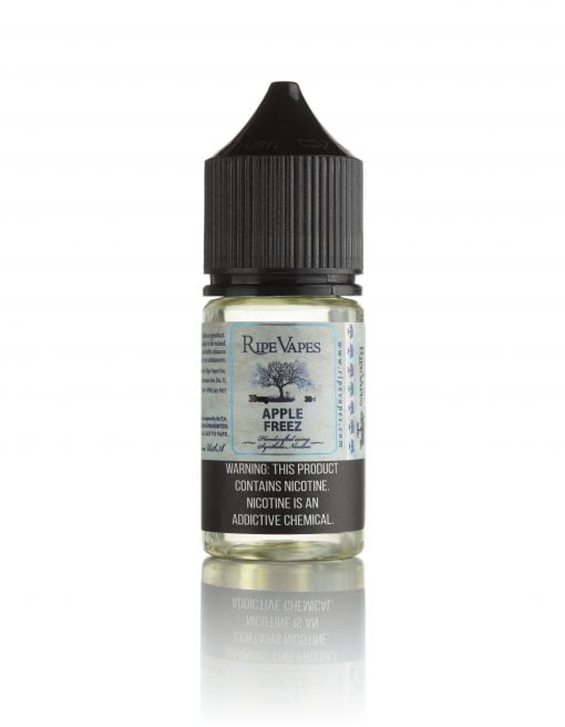 RIPE VAPES APPLE FREEZ 50MG 30ML