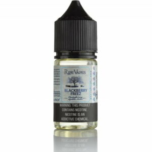 RIPE VAPES BLACKBERRY FREEZ 30MG 30ML