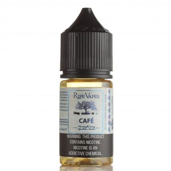RIPE VAPES CAFE 50MG 30ML