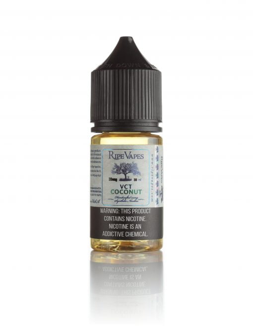 RIPE VAPES VCT COCONUT 50MG 30ML