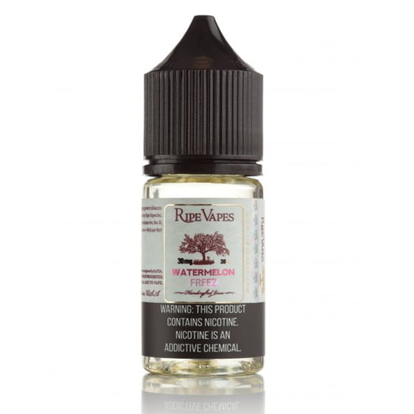 RIPE VAPES WATERMELON FREEZ 30MG 30ML