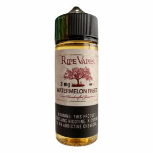 RIPE VAPES WATERMELON FREEZ 3MG 120ML