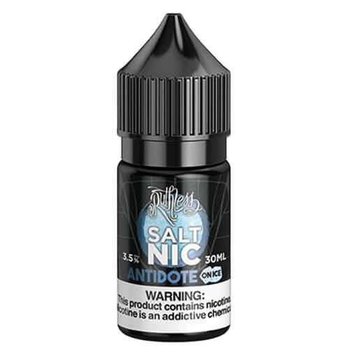 RUTHLESS ANTIDOTE ON ICE 35MG 30ML