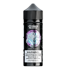 RUTHLESS GRAPE DRANK ON ICE 3MG 120ML