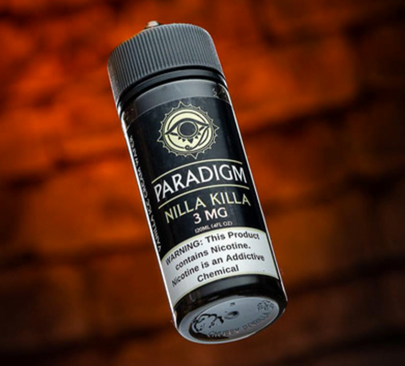 PARADIGM NILLA KILLA 3MG 120ML