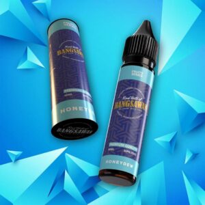 BANGSAWAN FRUITY - HONEYDEW 3MG 60ML
