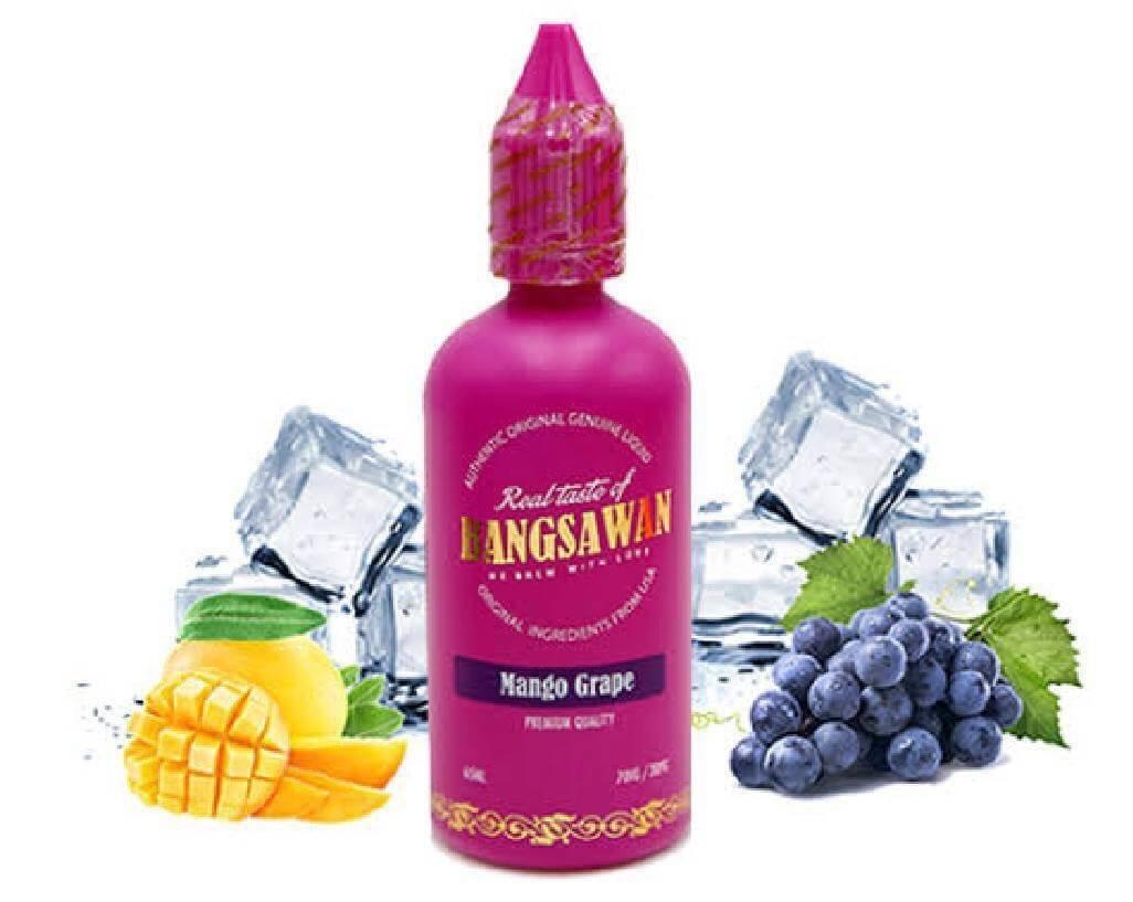 BANGSAWAN MANGO GRAPE 3MG 65ML