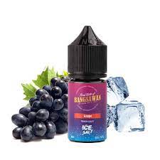 BANGSAWAN SALT GRAPE ICE 50MG 30ML