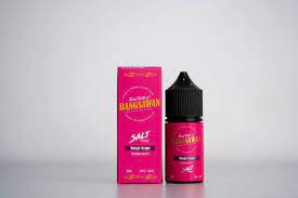 BANGSAWAN SALT MANGO GRAPE ICE 50MG 30ML