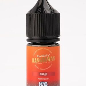 BANGSAWAN SALT MANGO ICE 50MG 30ML