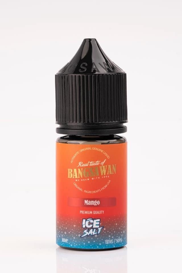 BANGSAWAN SALT MANGO ICE 50MG 30ML
