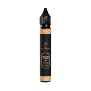 BANGSAWAN SALT TOBACCO VANILLA 35MG 30ML