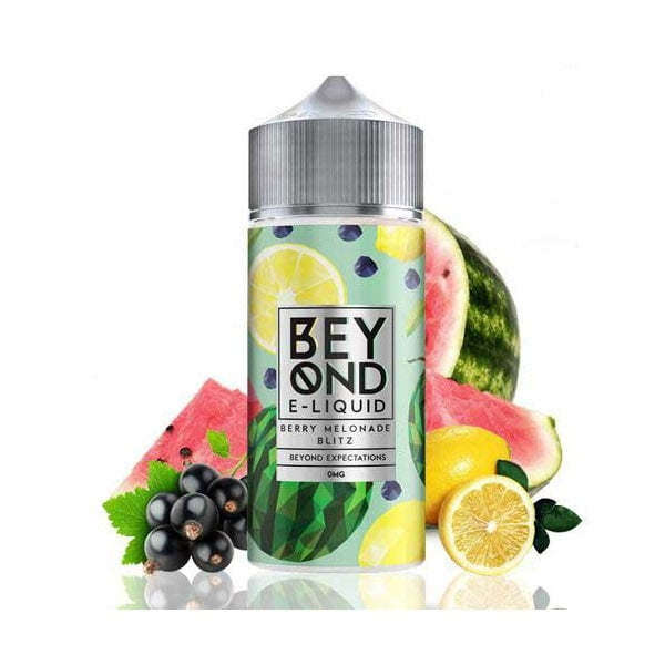 BEYOND BERRY MELONADE BLITZ 0MG 100ML