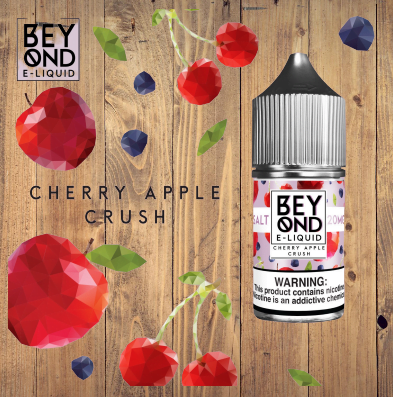 BEYOND CHERRY APPLE CRUSH 20MG 30ML